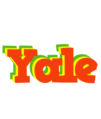 Yale bbq logo