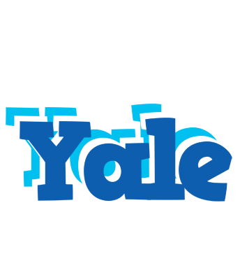 Yale business logo
