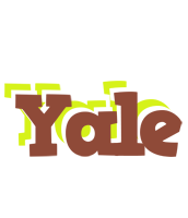 Yale caffeebar logo