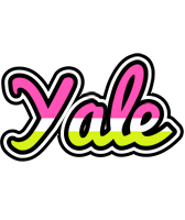 Yale candies logo