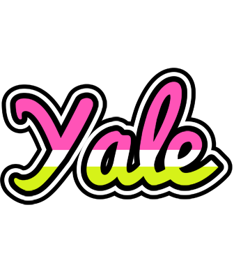 Yale candies logo