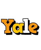 Yale cartoon logo