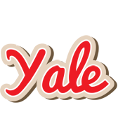 Yale chocolate logo