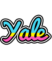 Yale circus logo