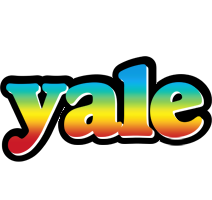 Yale color logo