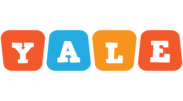 Yale comics logo