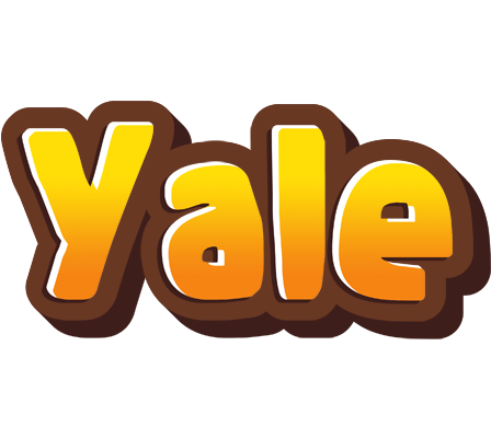 Yale cookies logo