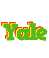 Yale crocodile logo