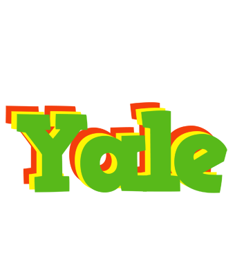 Yale crocodile logo