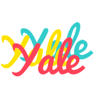 Yale disco logo