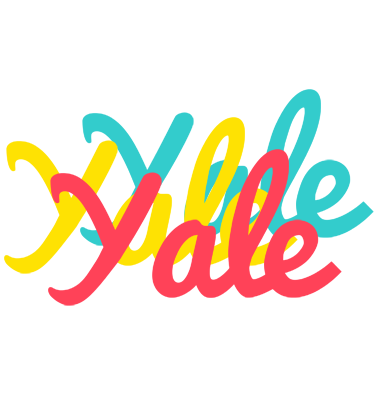 Yale disco logo