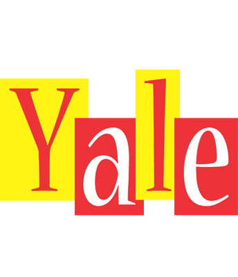 Yale errors logo