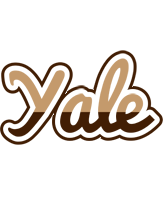 Yale exclusive logo