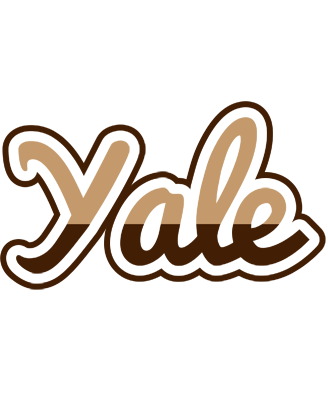 Yale exclusive logo