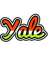 Yale exotic logo