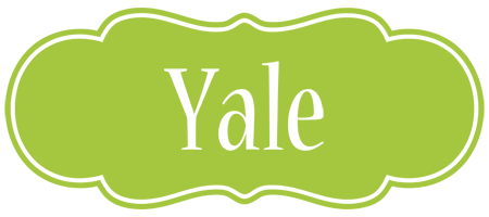 Yale family logo