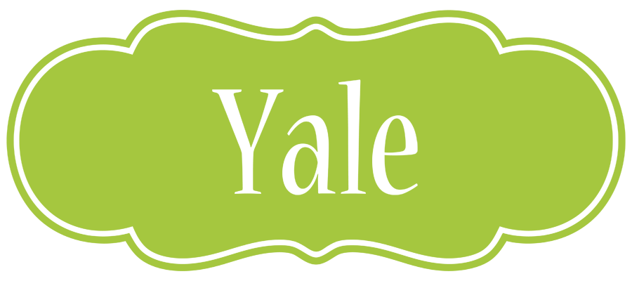 Yale family logo
