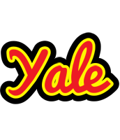 Yale fireman logo