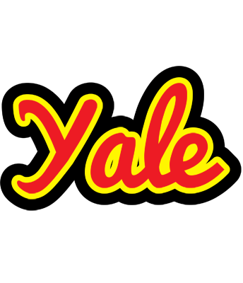 Yale fireman logo