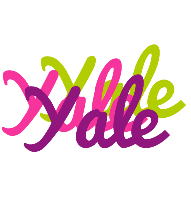 Yale flowers logo