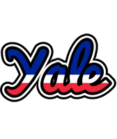 Yale france logo