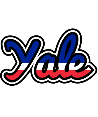 Yale france logo