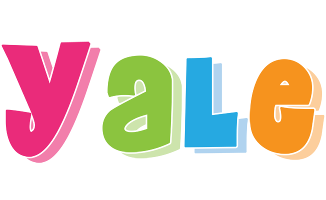 Yale friday logo