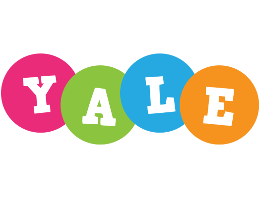 Yale friends logo