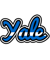 Yale greece logo