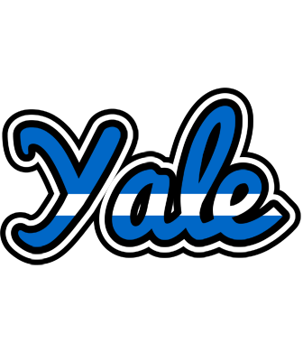 Yale greece logo