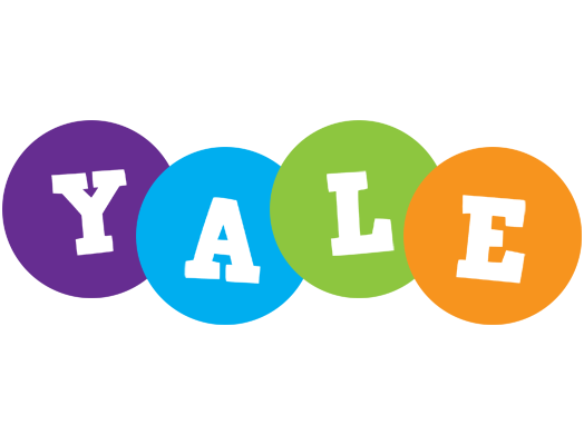 Yale happy logo