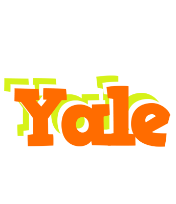 Yale healthy logo