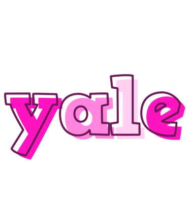 Yale hello logo