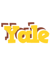 Yale hotcup logo