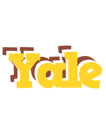 Yale hotcup logo