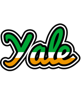 Yale ireland logo