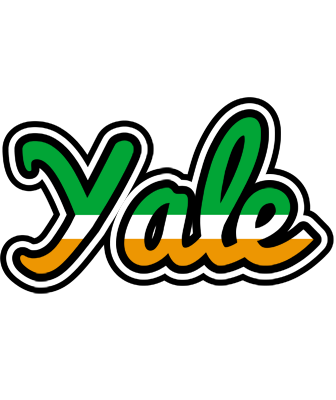 Yale ireland logo
