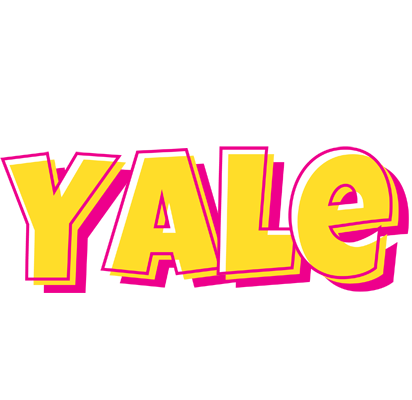 Yale kaboom logo