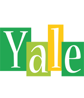 Yale lemonade logo