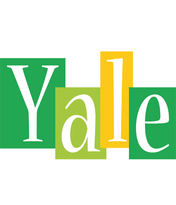 Yale lemonade logo