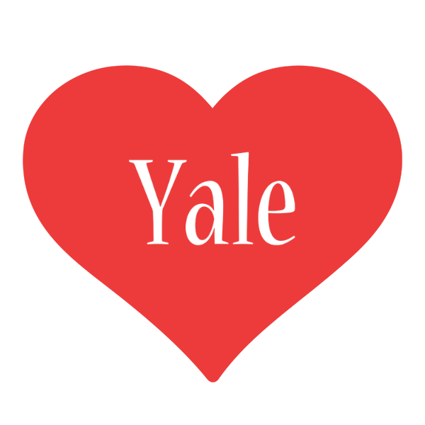 Yale love logo