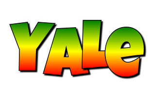 Yale mango logo