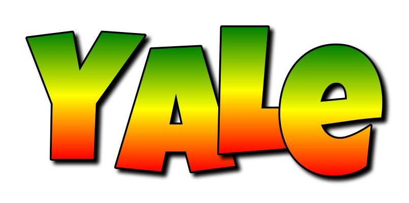 Yale mango logo