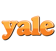 Yale orange logo