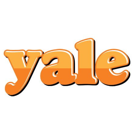 Yale orange logo