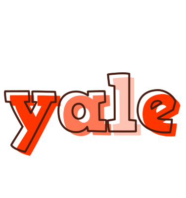 Yale paint logo