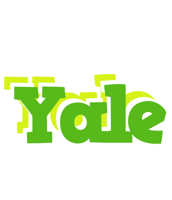 Yale picnic logo