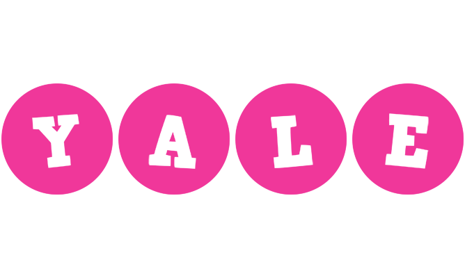 Yale poker logo