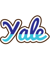 Yale raining logo