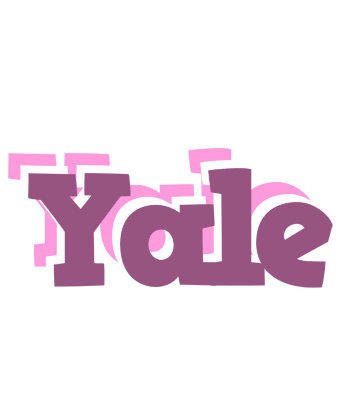 Yale relaxing logo